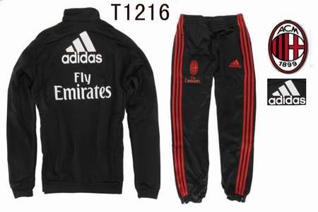 des survettes des femmes en adidas