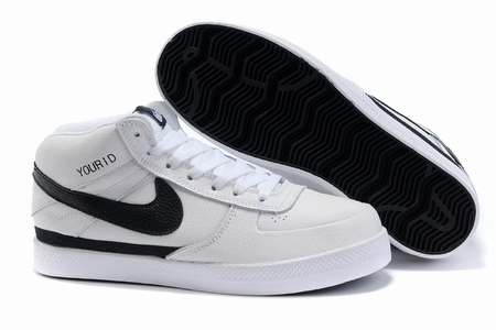 nike blazer femme cyan