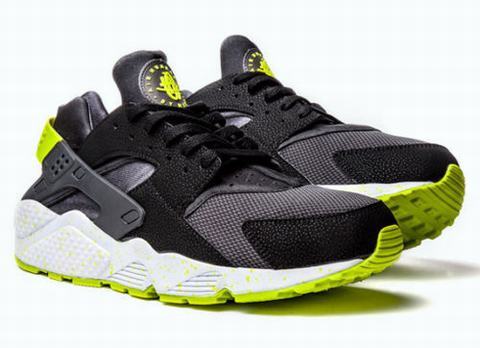 huarache beige noir